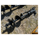 2026 GIYI Unused Mini Excavator Auger