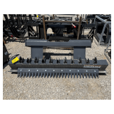 2025 Wolverine Unused RPR-12-72W Skidsteer Ripper