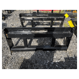 2025 Wolverine Unused PFF2-13-45W Skidsteer Multi-Function Pallet Fork Frame