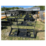 2026 GIYI Unused PDQ Mini Skid Steer Land Leveler