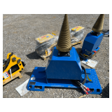 2026 GIYI Unused LS43 Skid Steer Log Splitter