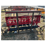 2026 AGT Unused STSD10 No Till Seed Drill Seeder
