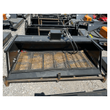 2026 GIYI Unused VB79 Skidsteer Vibrating Bucket