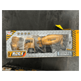 GIYI AO HAI Scale Unused RC 8-Channel Truck