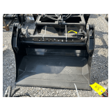 2026 GIYI Unused GY-XKH39 Mini-Skidsteer 4in1 Bucket