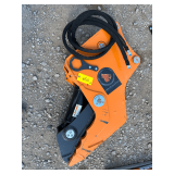 2025 Wolverine Unused Excavator Tree Shear