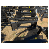 2025 AGT Industrial Mower King Unused SAII100 Skidsteer Pallet Forks