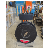 Uline Strapping Tools and Cart