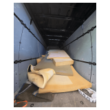 Large Lot - Assorted Foam