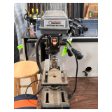 Central Machinery 5 Speed Bench Drill Press