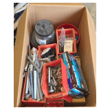 Lot - Assorted Items