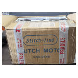 Industrial Sewing Machine Clutch Motor