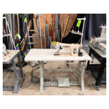 CONSEW Walking Foot Industrial Sewing Machine