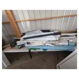 Large Lot - Assorted Upholstery Material
