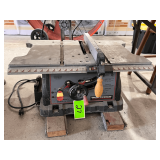 Task Force 10" Bench Table Saw