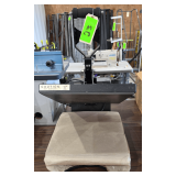 USCutter 15"x15" Heat Press Machine