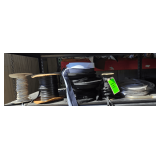 Large Lot - Assorted Upholstery Material