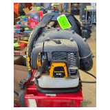 Pouland Pro Gas Backpack Leaf Blower