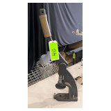 C.S. Osborne Hand Press Machine