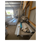 Large Lot - Assorted Upholstery Material
