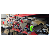 Large Lot - Assorted Upholstery Material