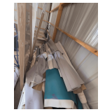 Large Lot - Assorted Upholstery Material
