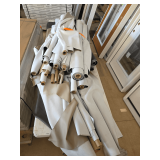 Large Lot - Assorted Upholstery Material