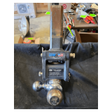 BW Tow & Stow Receiver Hitch