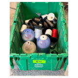 Lot - Assorted Thread