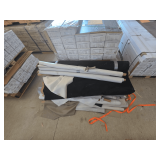 Large Lot - Assorted Upholstery Material