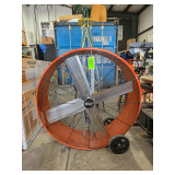 Commercial Electric Drum Fan