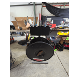 Uline Strapping Tools and Cart