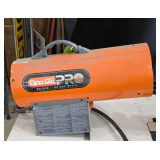 Dyna-Glo Pro Propane Heater