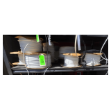 Lot - Assorted Upholstery Material