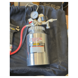 Central Pneumatics Portable Air Spray Gun