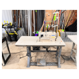 Juki Walking Foot Industrial Sewing Machine -  DNU-1541