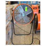 Maxx Air 24" Tilting Direct Drive Drum Fan