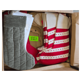 Lot - Assorted Stockings