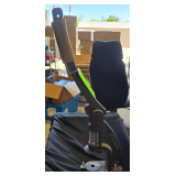 C.S. Osborne Hand Press Machine