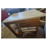 Upholstery Work Table
