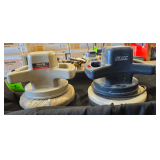 Lot - (2) Electric Buffers