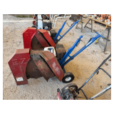 EZ Trench Walk Behind Trencher