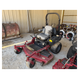 Toro Z-Master Zero Turn Mower