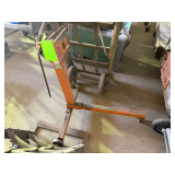 Allied HD 750lb Cap Engine Stand - Model ES7A