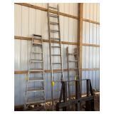 Louisville 24ft Extension Ladder