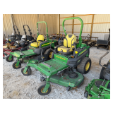 John Deere Z997R Z-Trak Zero Turn Mower