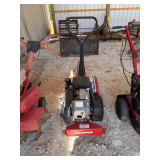 Snapper Groundbreaker Walk Behind Tiller