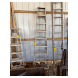 8ft Step Ladder