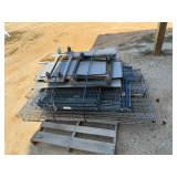 Pallet - Assorted Shelving