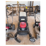 Honda HRZ216TDA Quadra Cut Mower